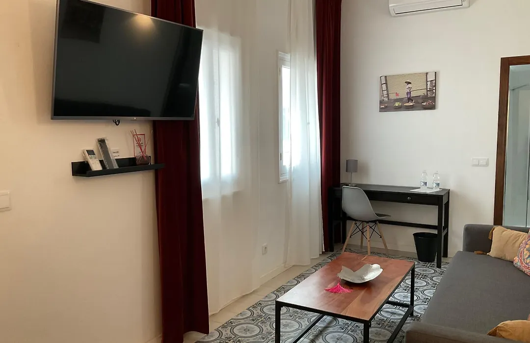 Casa de las Especias Hotel Boutique-1